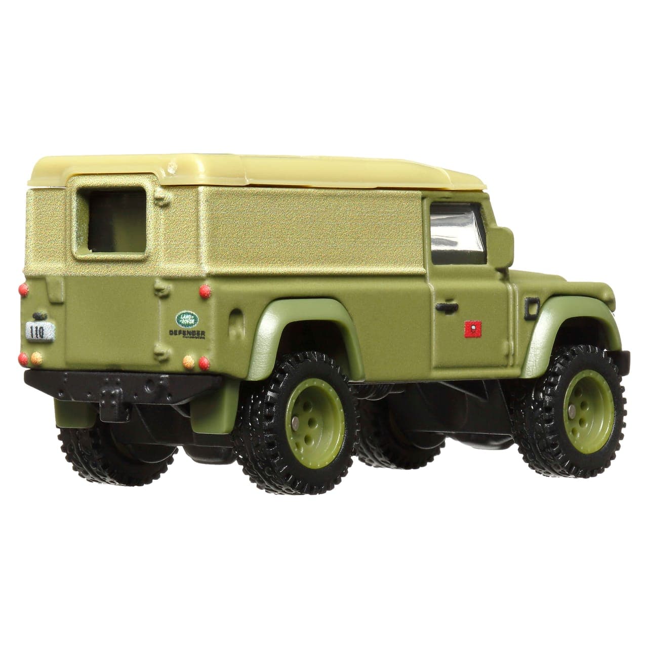 LAND ROVER DEFENDER 110 3
