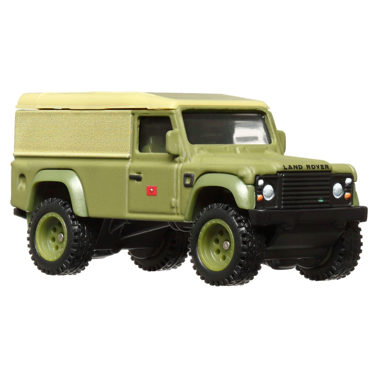 LAND ROVER DEFENDER 110 4