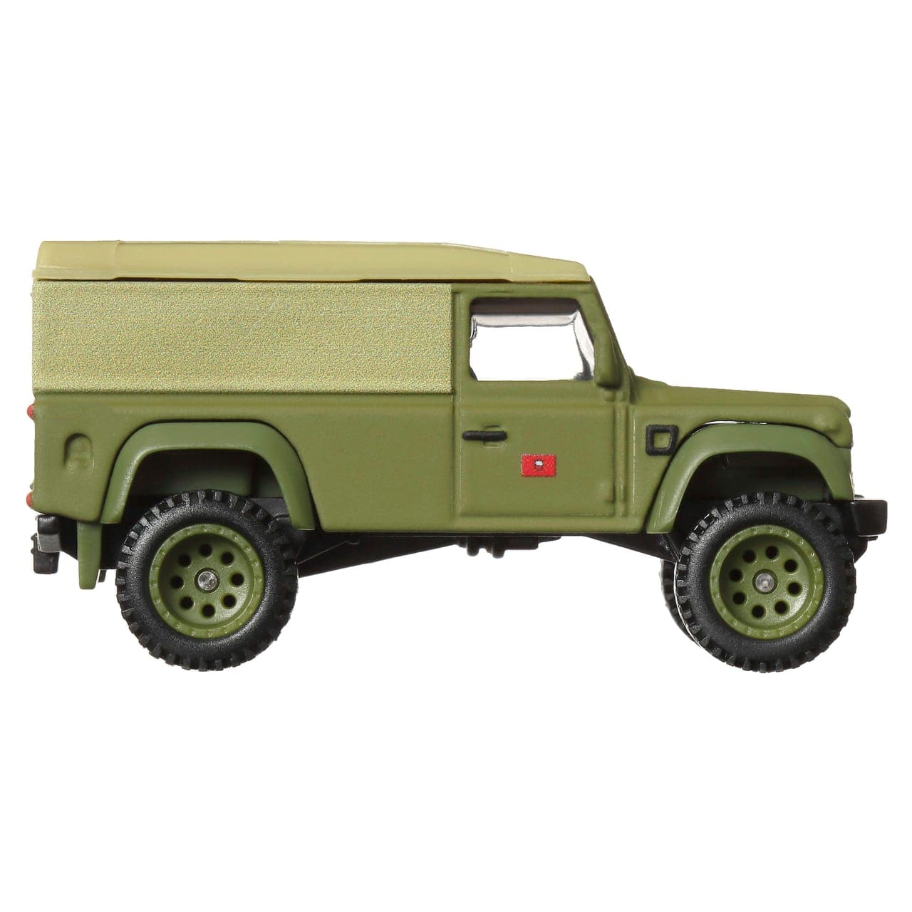 LAND ROVER DEFENDER 110 5