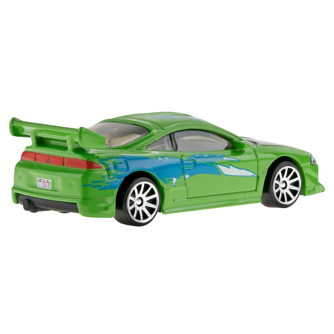 '95 Mitsubishi Eclipse 3