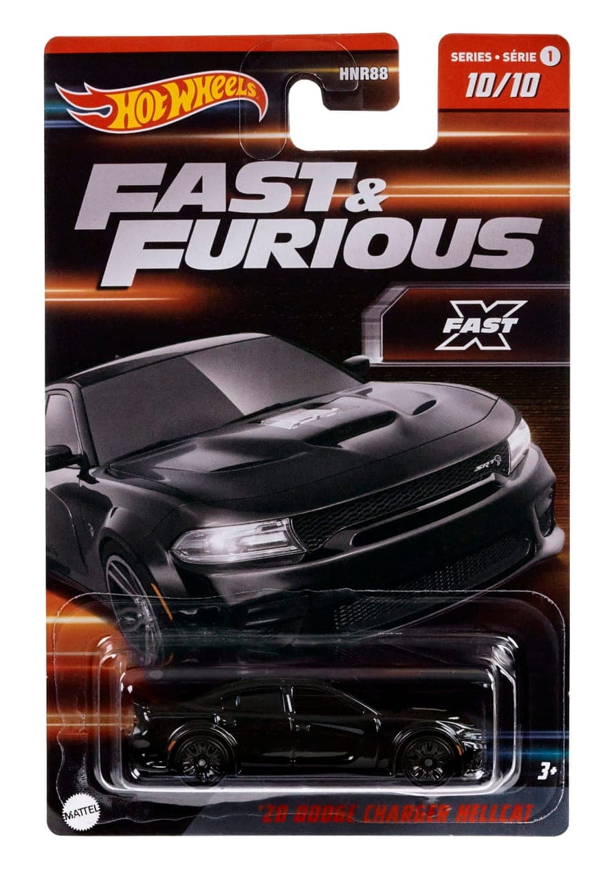 '20 Dodge Charger Hellcat 2