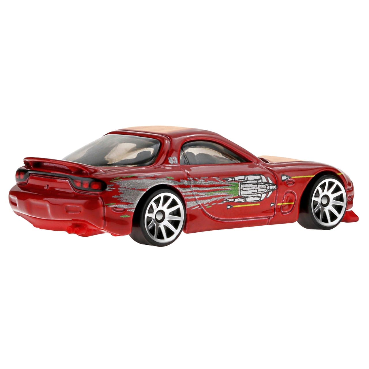 '95 Mazda RX-7 3
