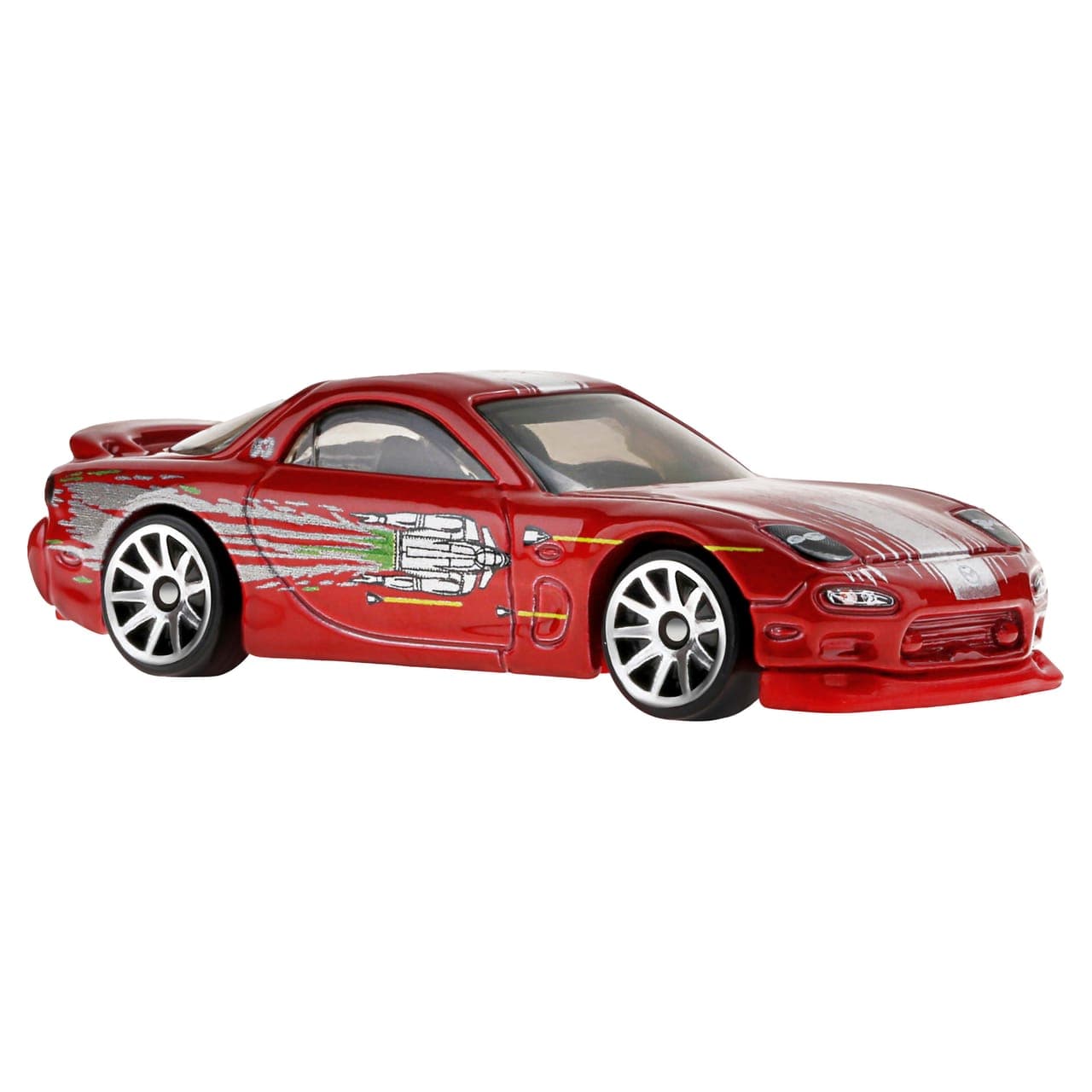 '95 Mazda RX-7 4