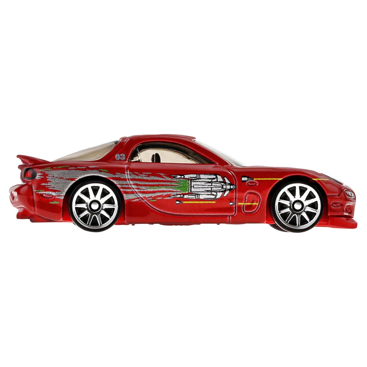 '95 Mazda RX-7 5