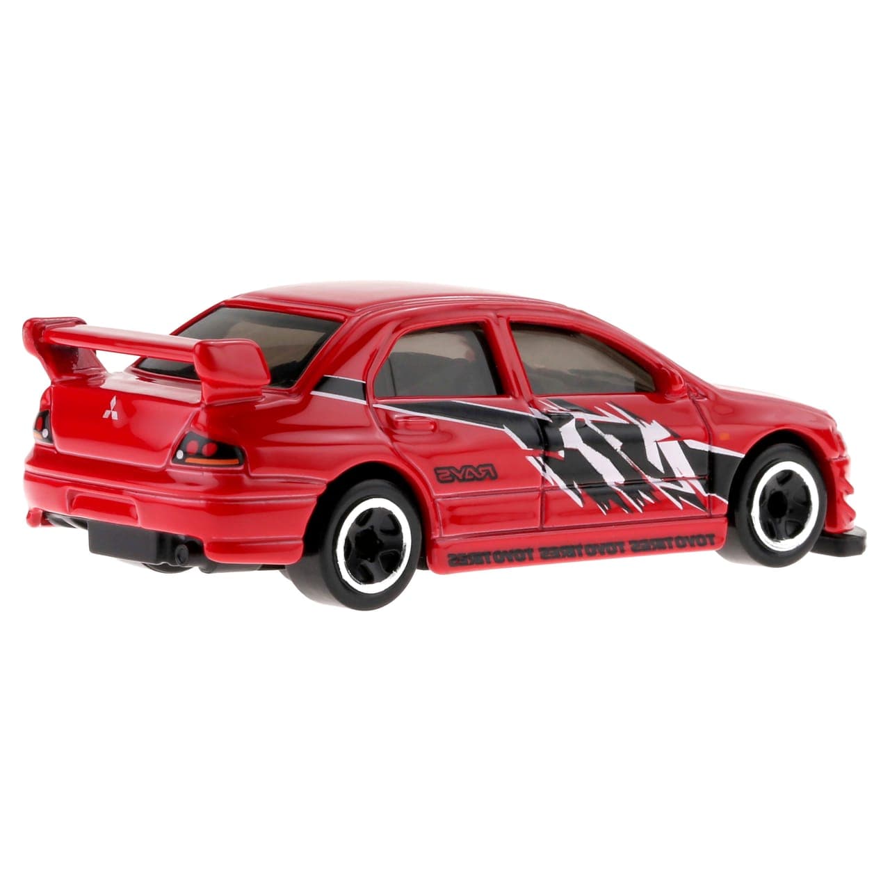 Lancer Evolution IX 4
