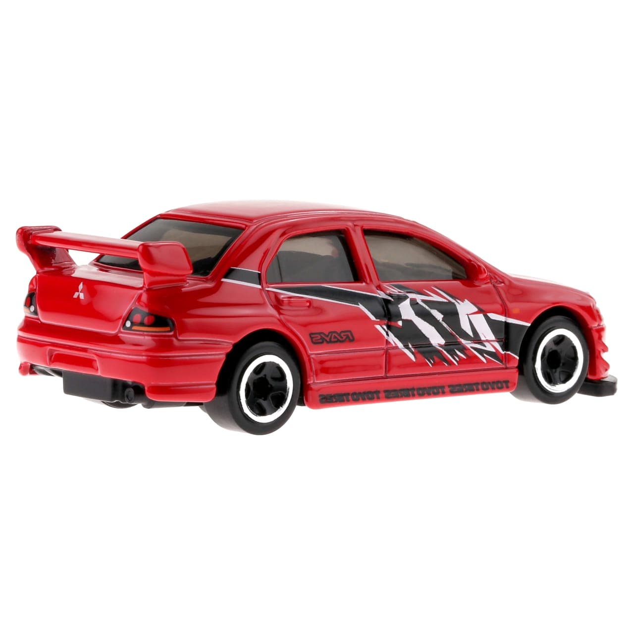 Lancer Evolution IX 5