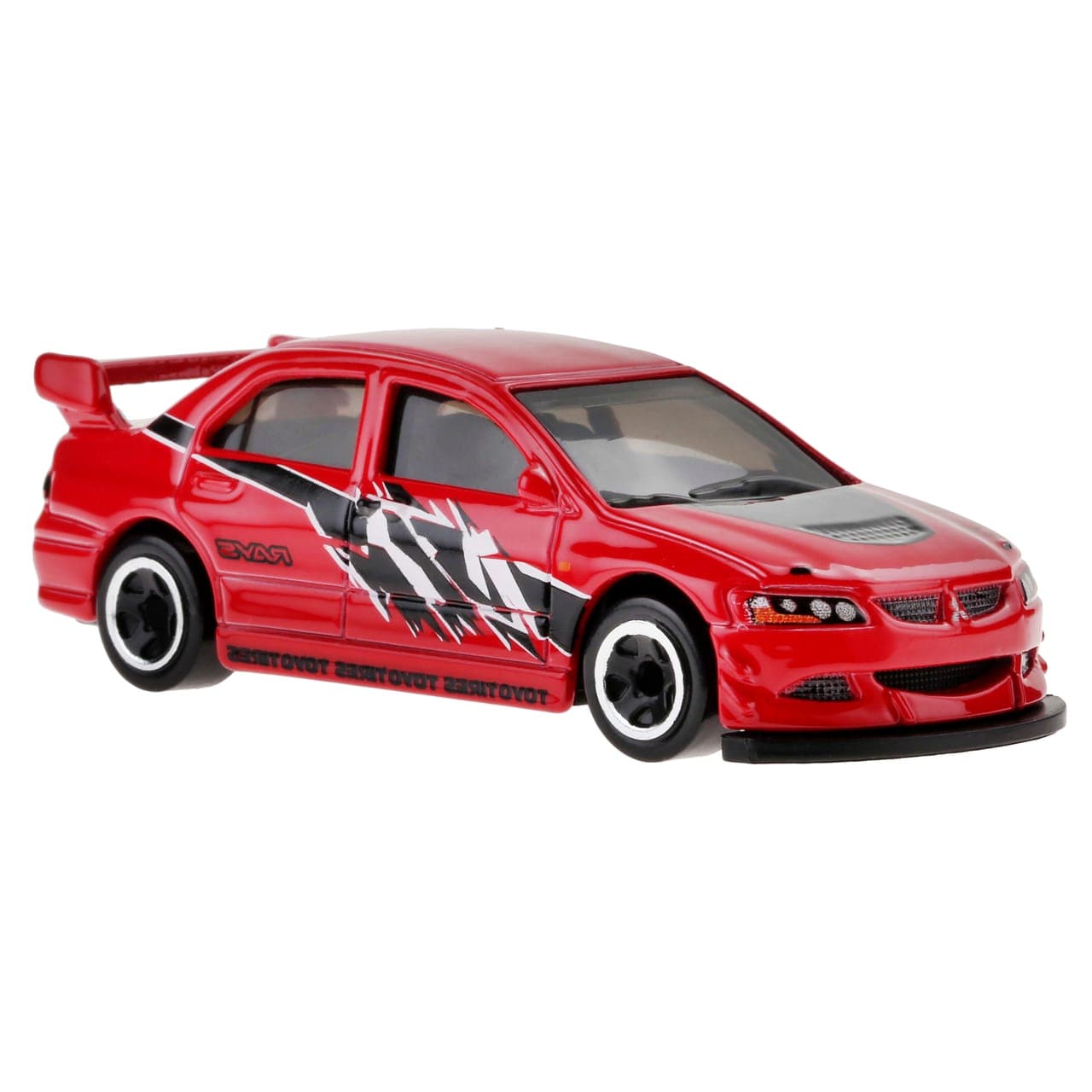 Lancer Evolution IX 6