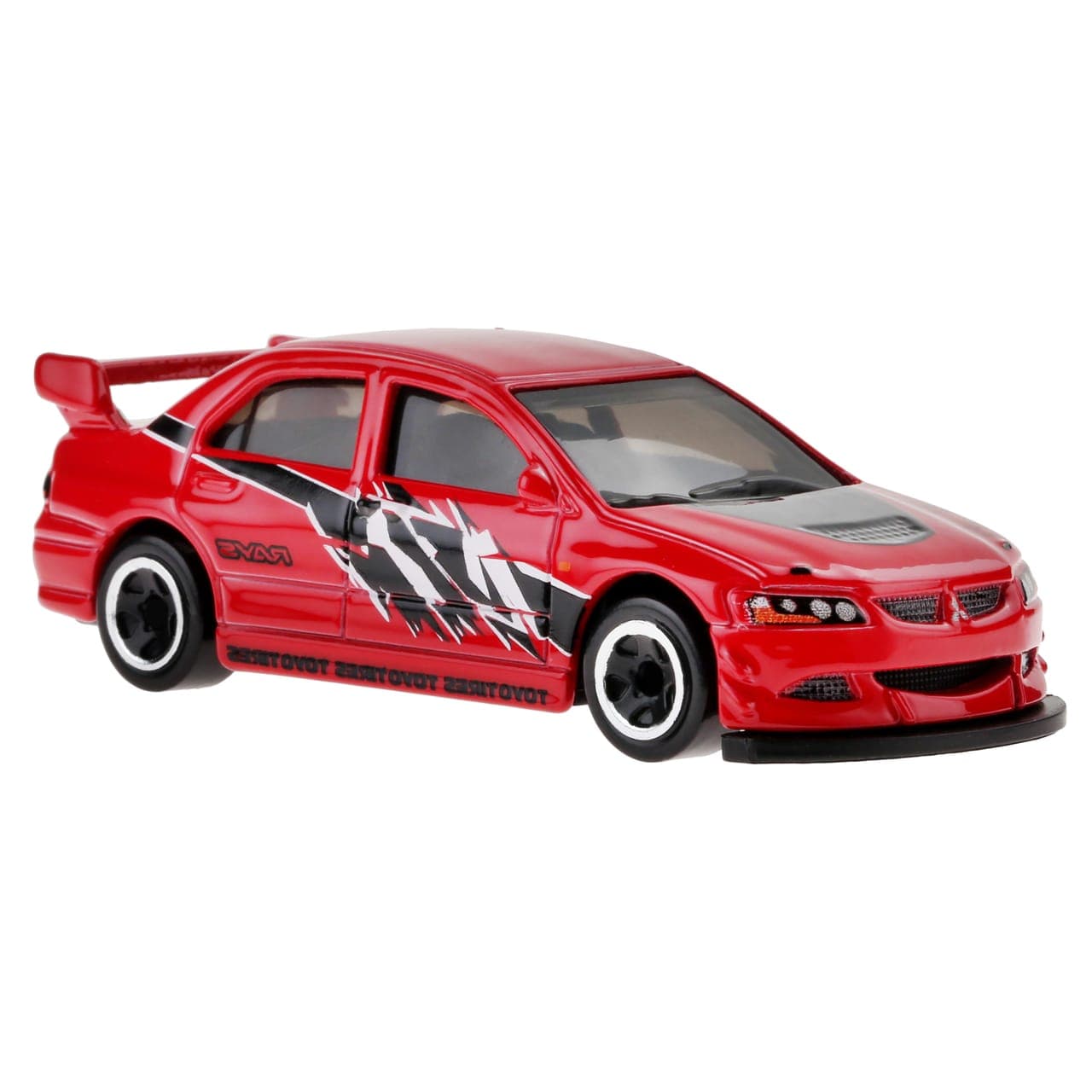 Lancer Evolution IX 7