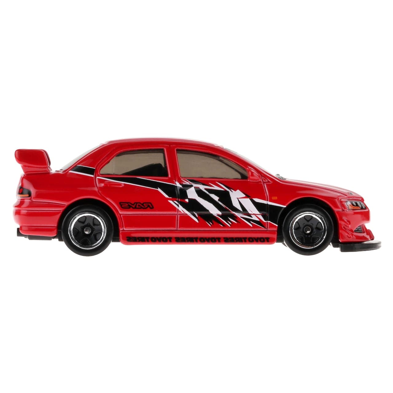 Lancer Evolution IX 8
