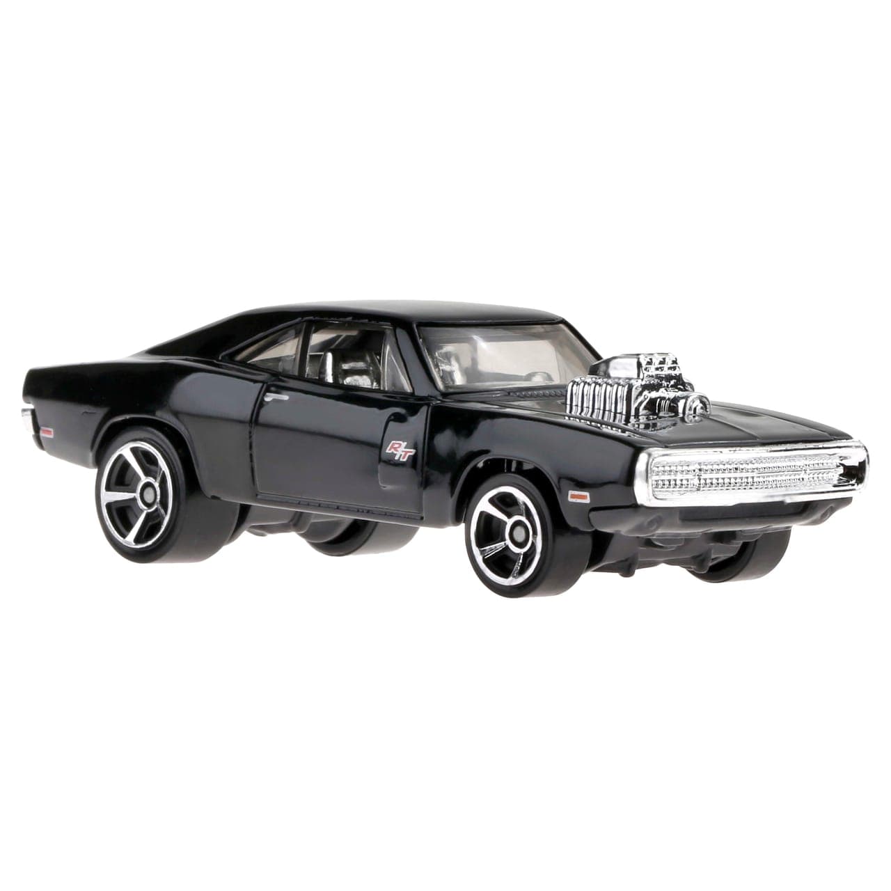 '70 Dodge Charger R/T 4