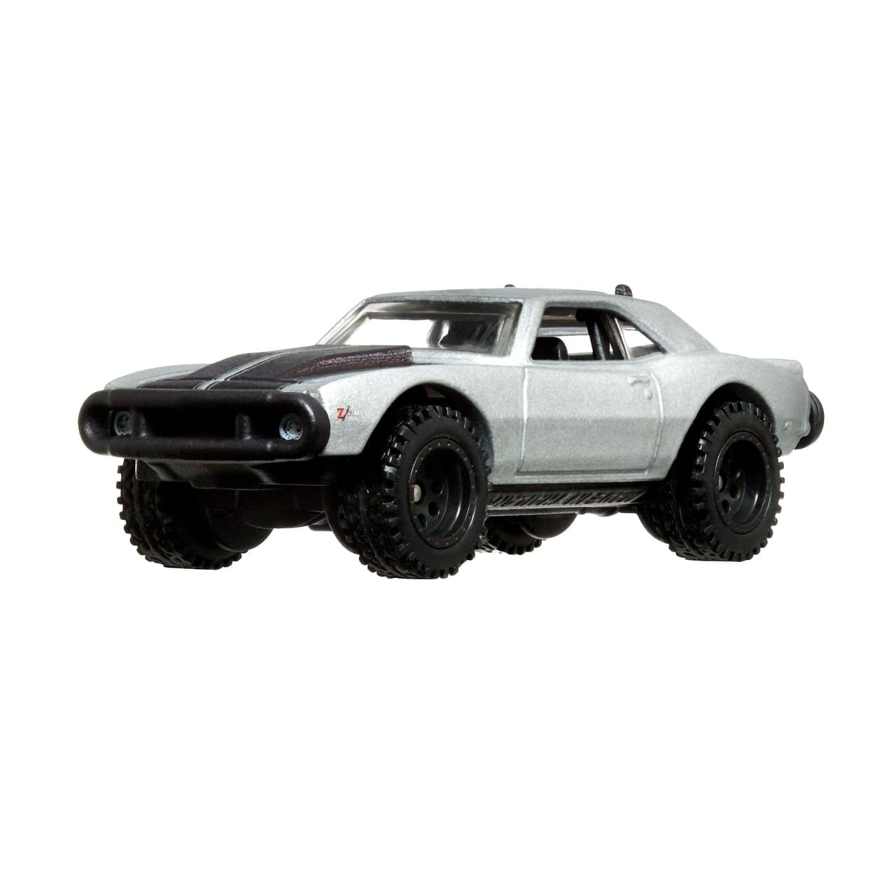1967 CHEVY CAMARO OFFROAD