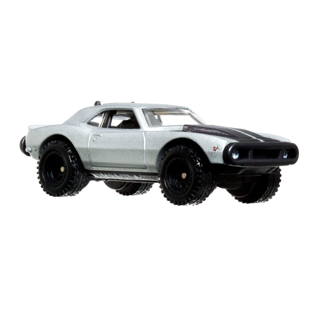 1967 CHEVY CAMARO OFFROAD 4