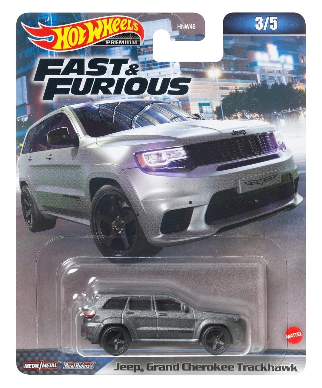 JEEP GRAND CHEROKEE - TRACKHAWK 2