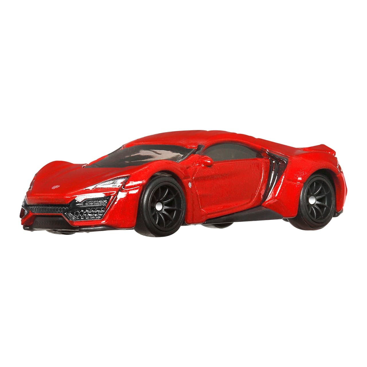 W Motors Lykan HyperSport