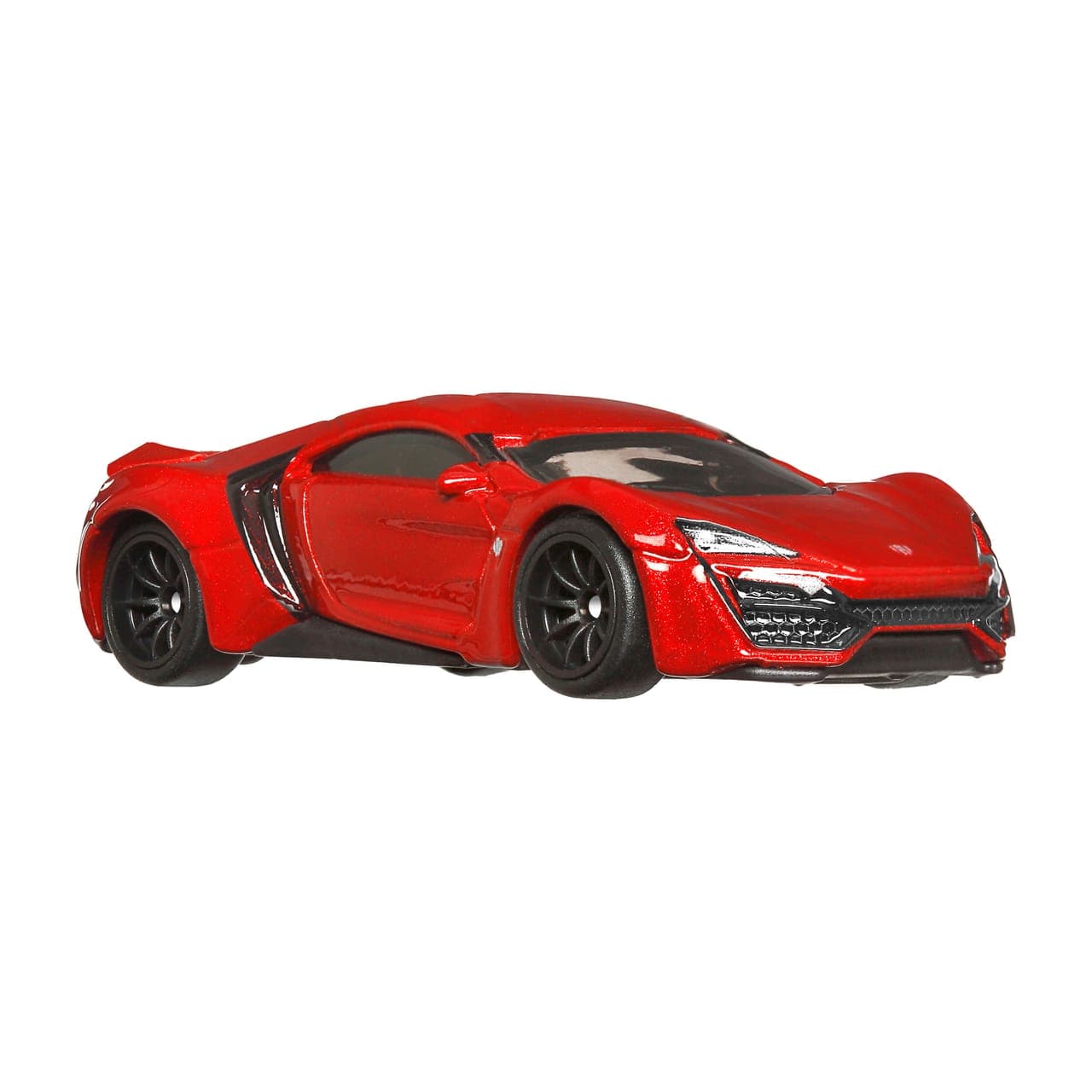 W Motors Lykan HyperSport 4