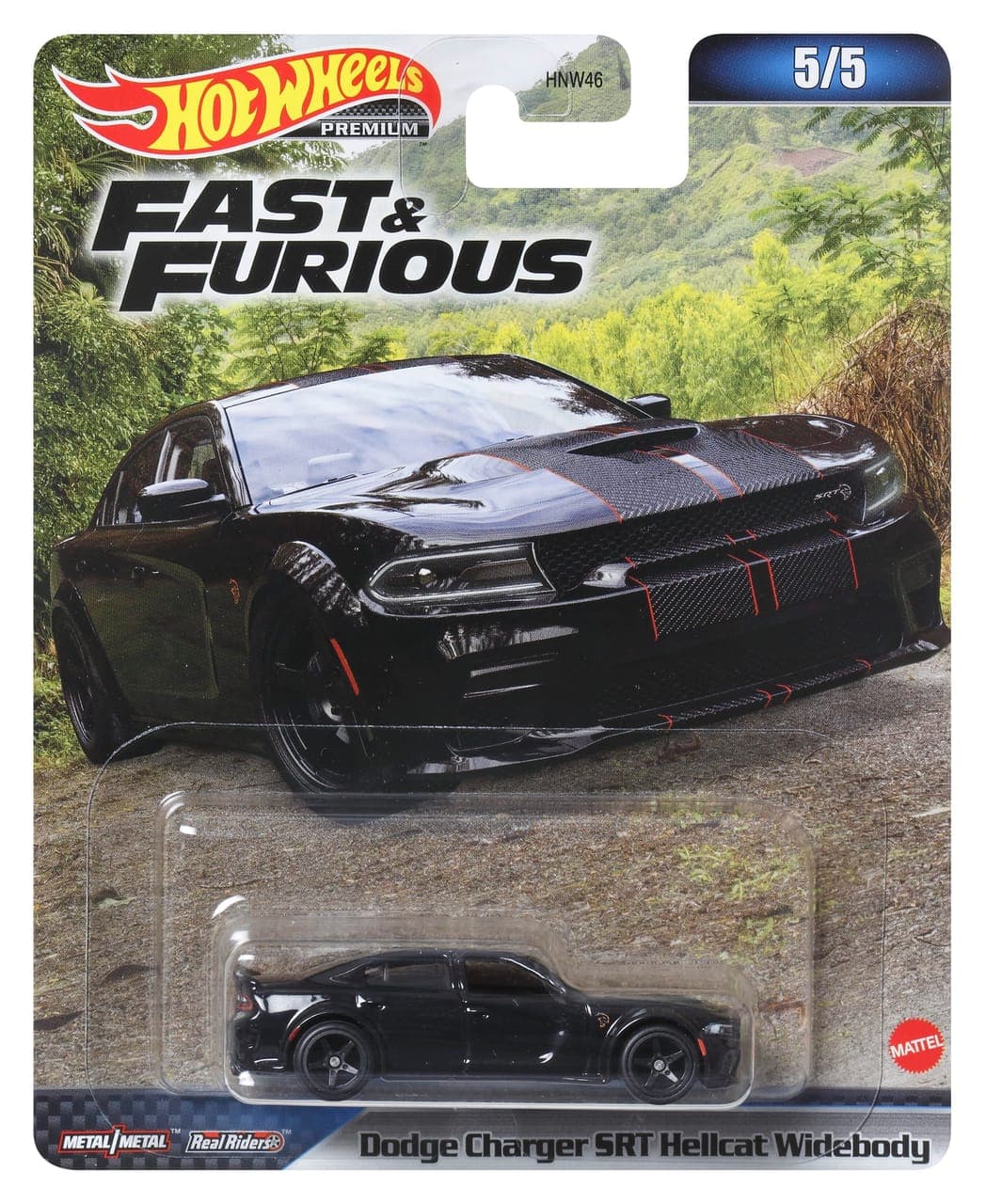 DODGE CHARGER SRT HELLCAT WIDEBODY 2