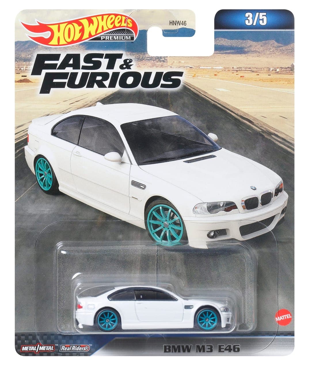 BMW M3 E46 2