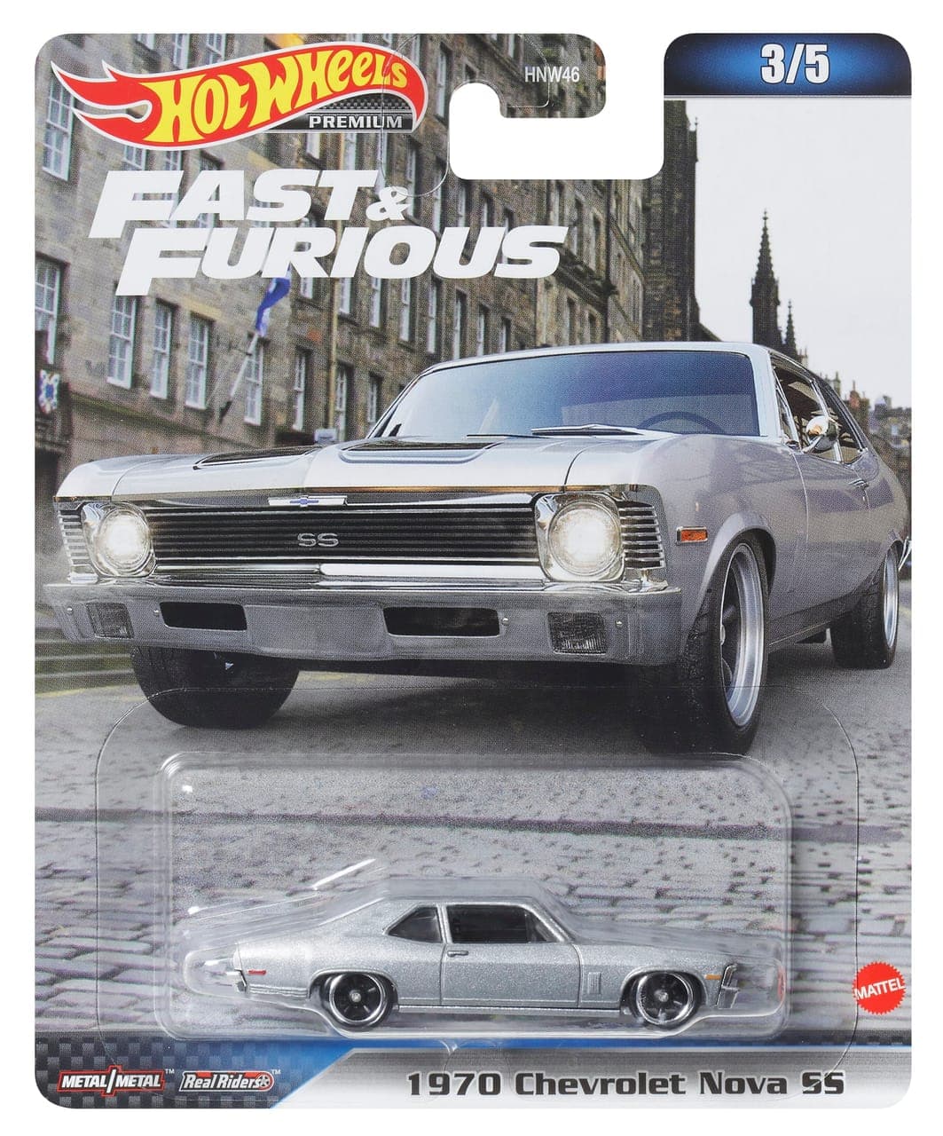 1970 Chevrolet Nova SS 2
