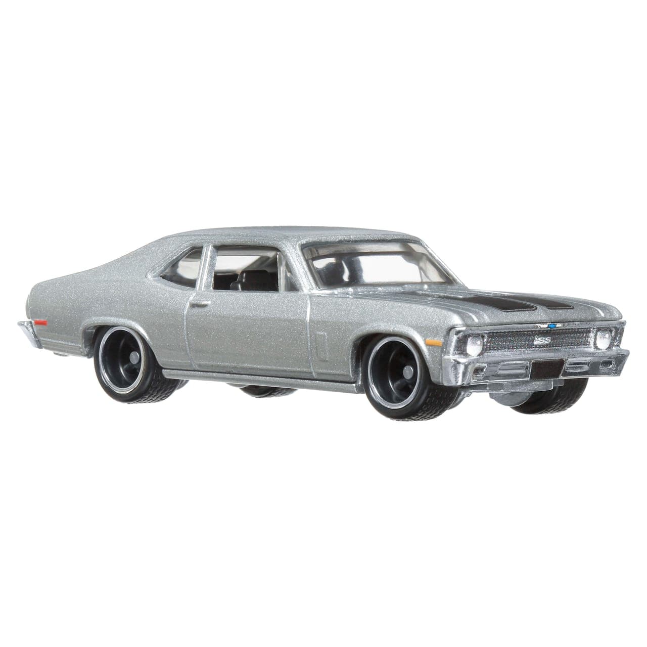 1970 Chevrolet Nova SS 4