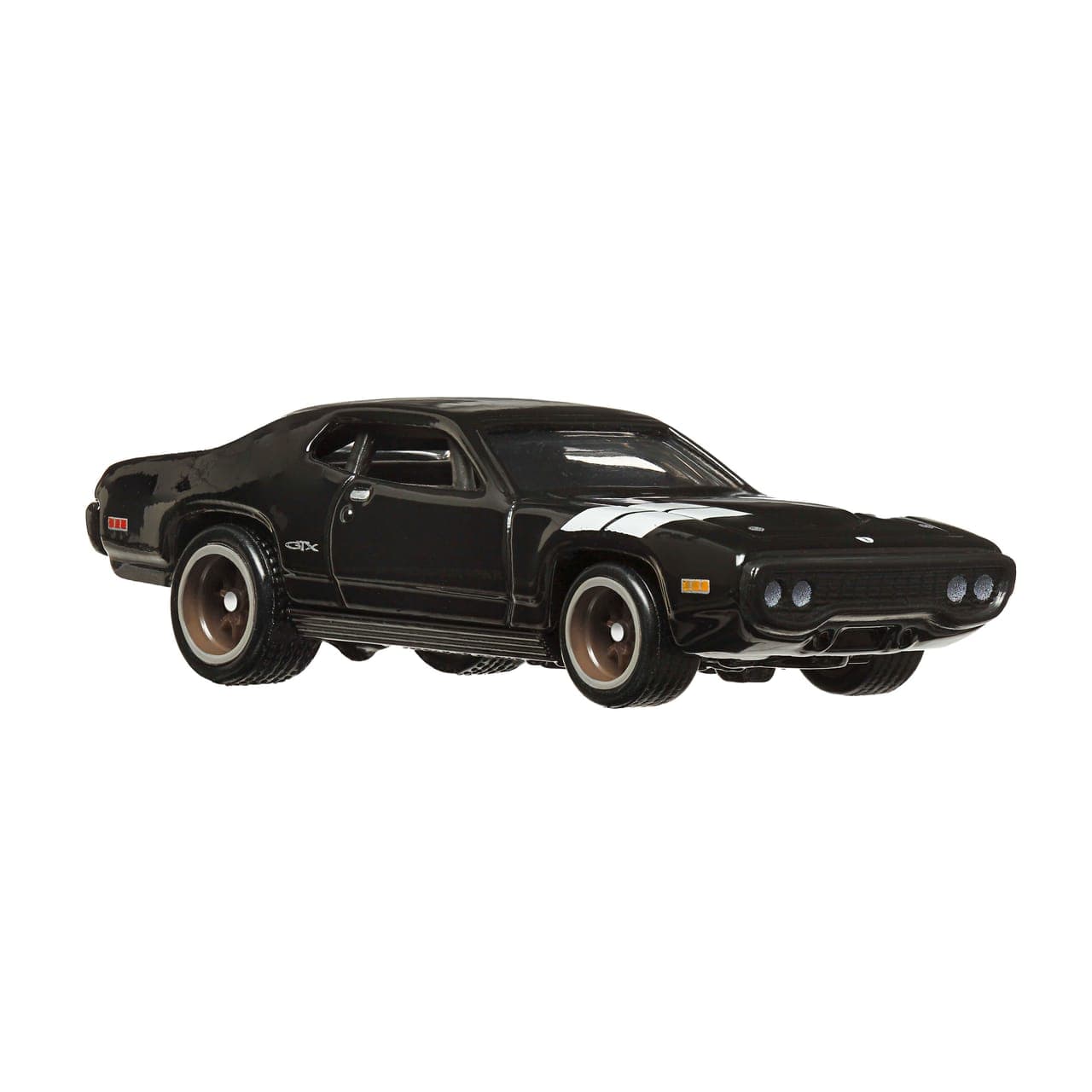 '71 Plymouth GTX 4