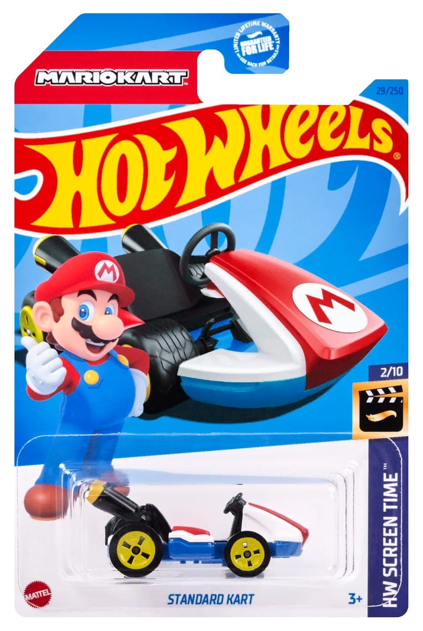 Standard Kart 2