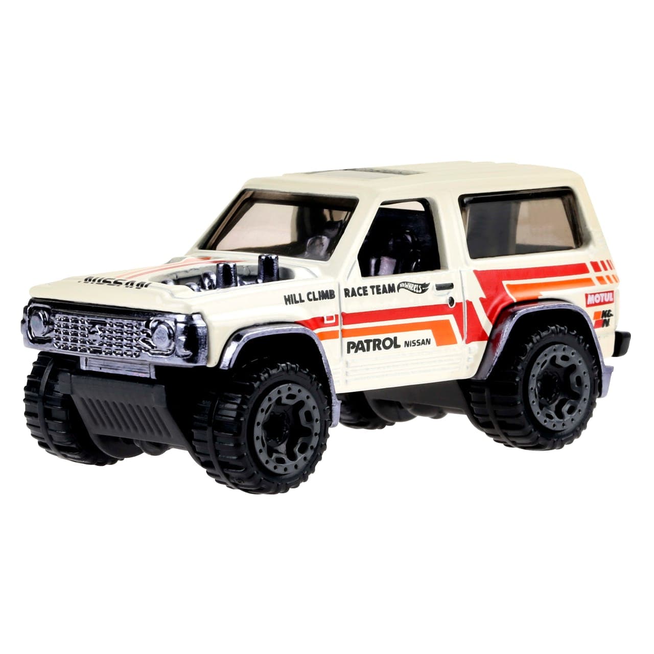 Nissan Patrol Custom