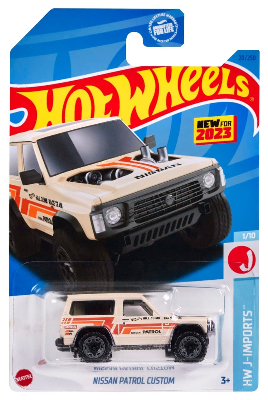 Nissan Patrol Custom 2