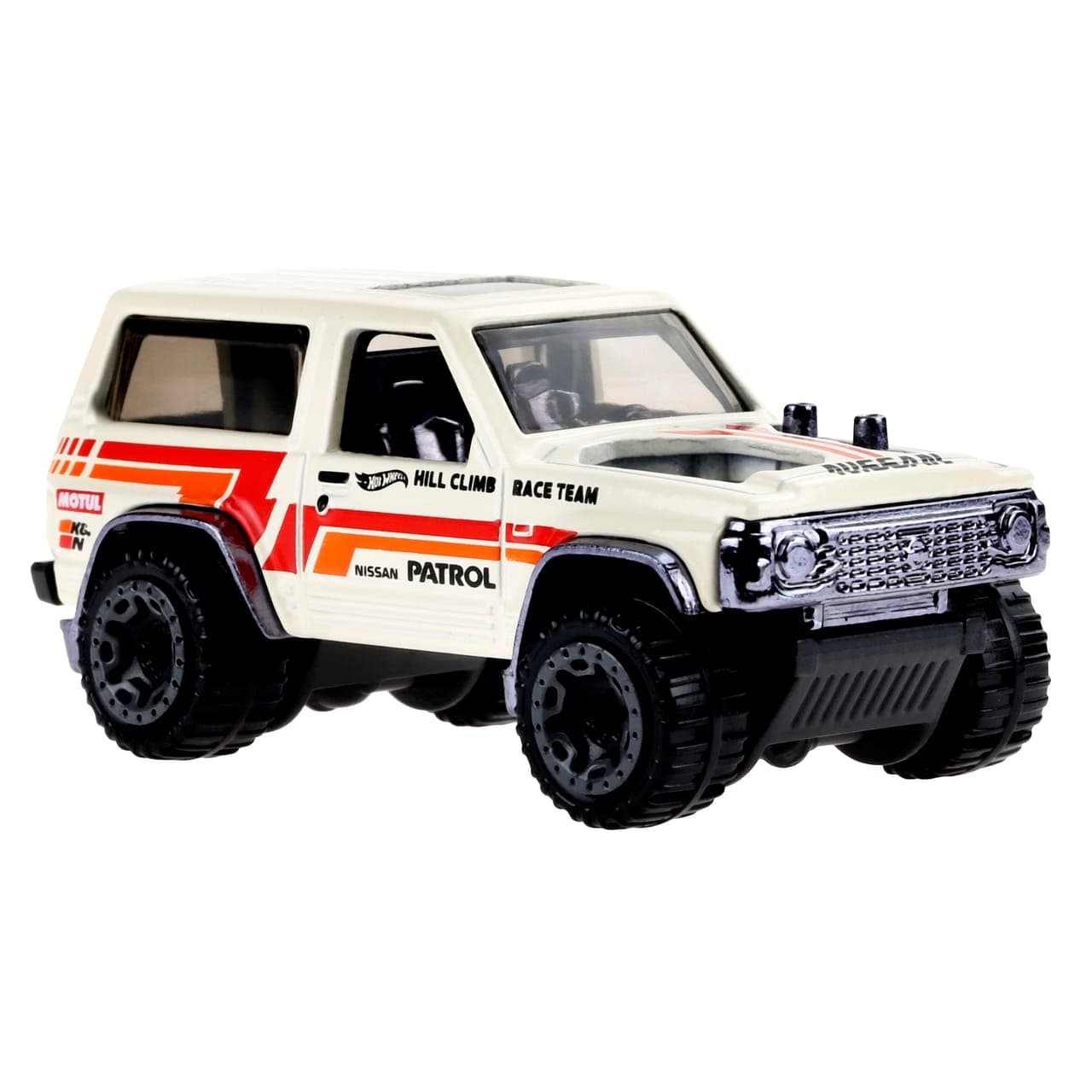 Nissan Patrol Custom 5