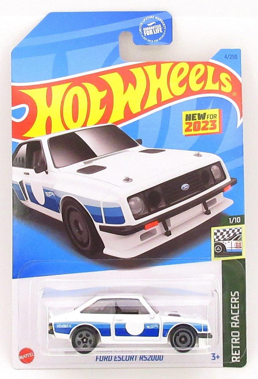Ford Escort RS2000 2