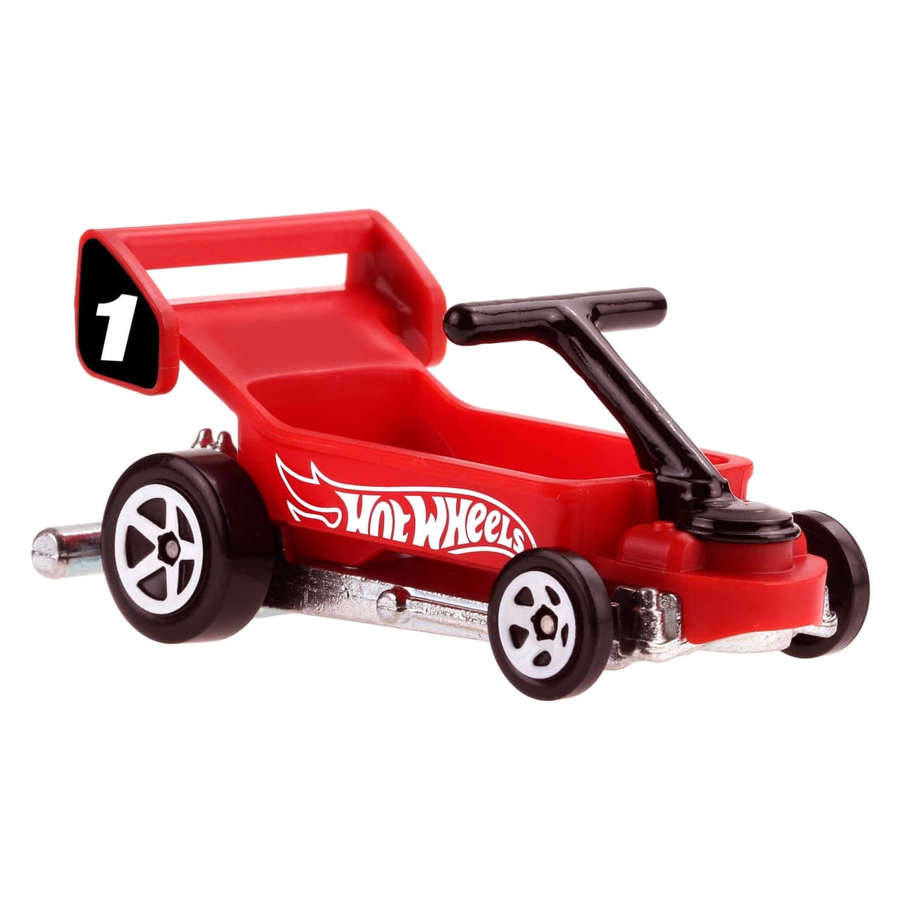 Draggin' Wagon 3