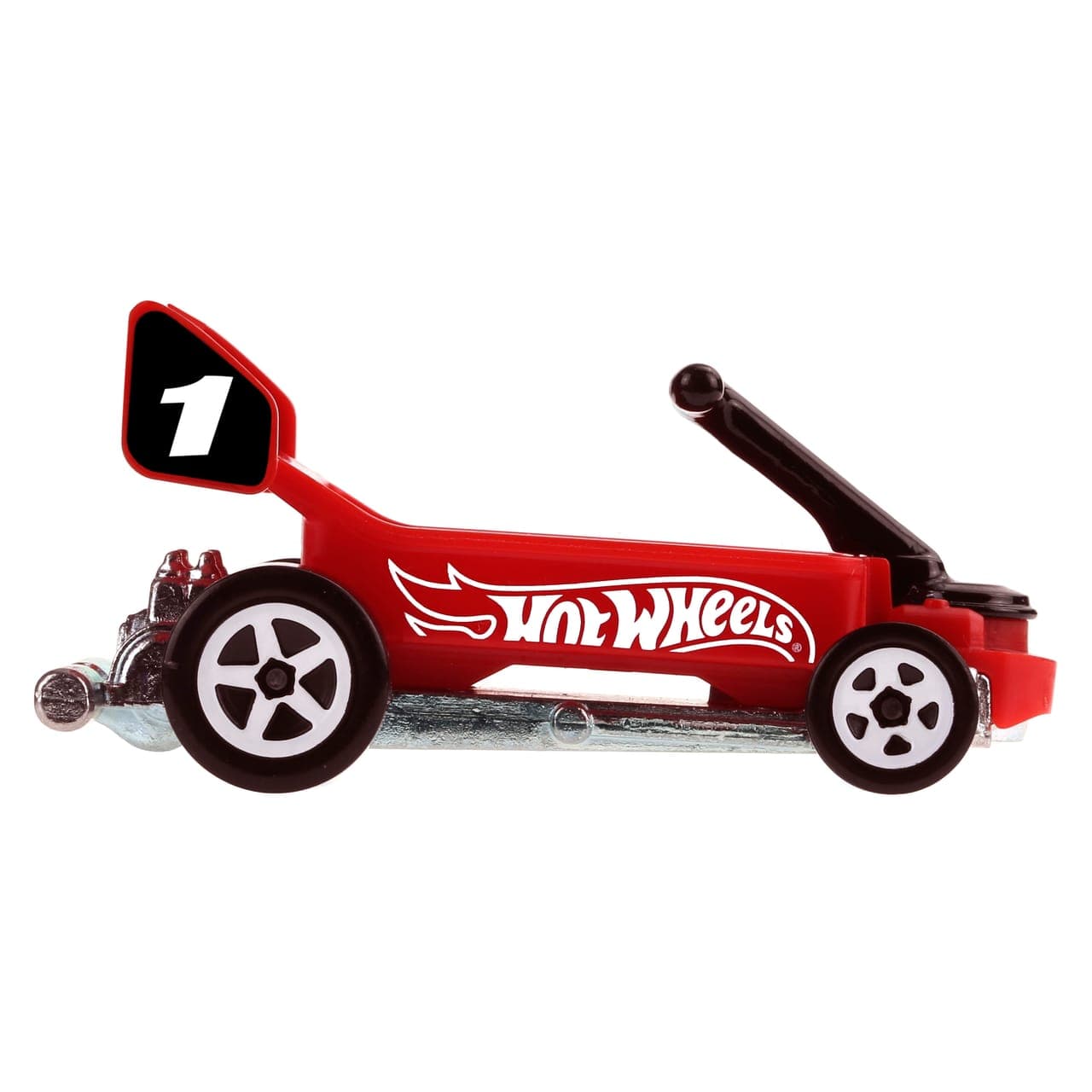 Draggin' Wagon 4