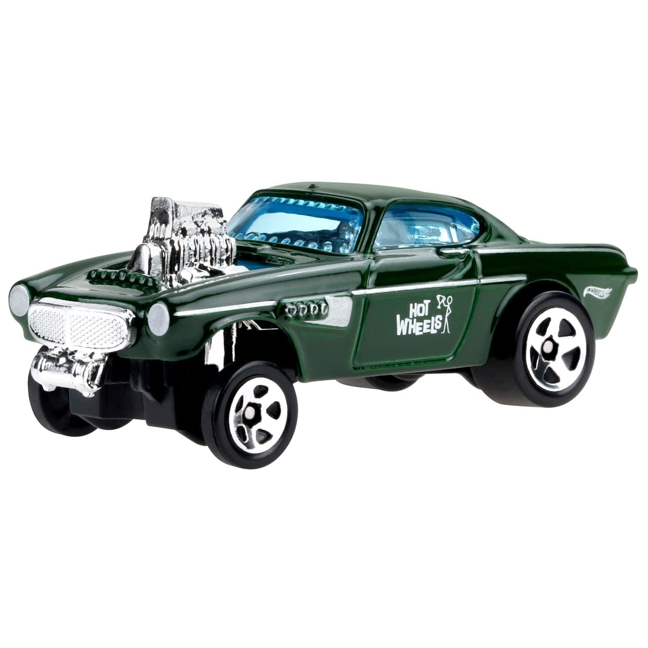 Volvo P1800 Gasser
