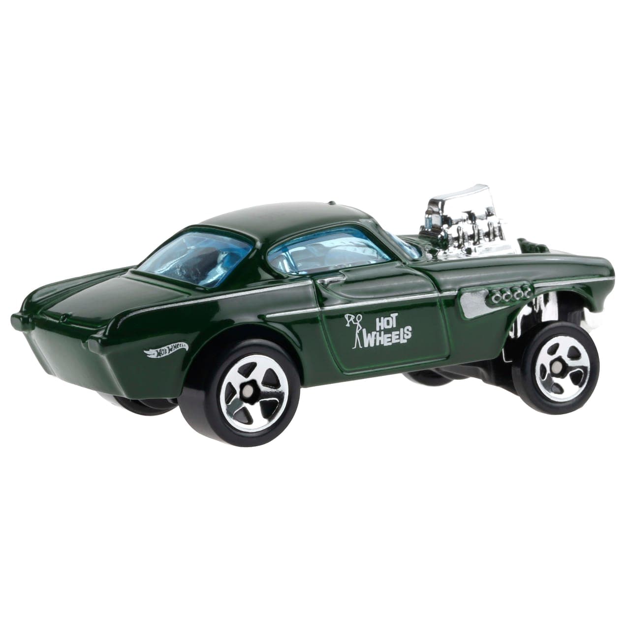 Volvo P1800 Gasser 3
