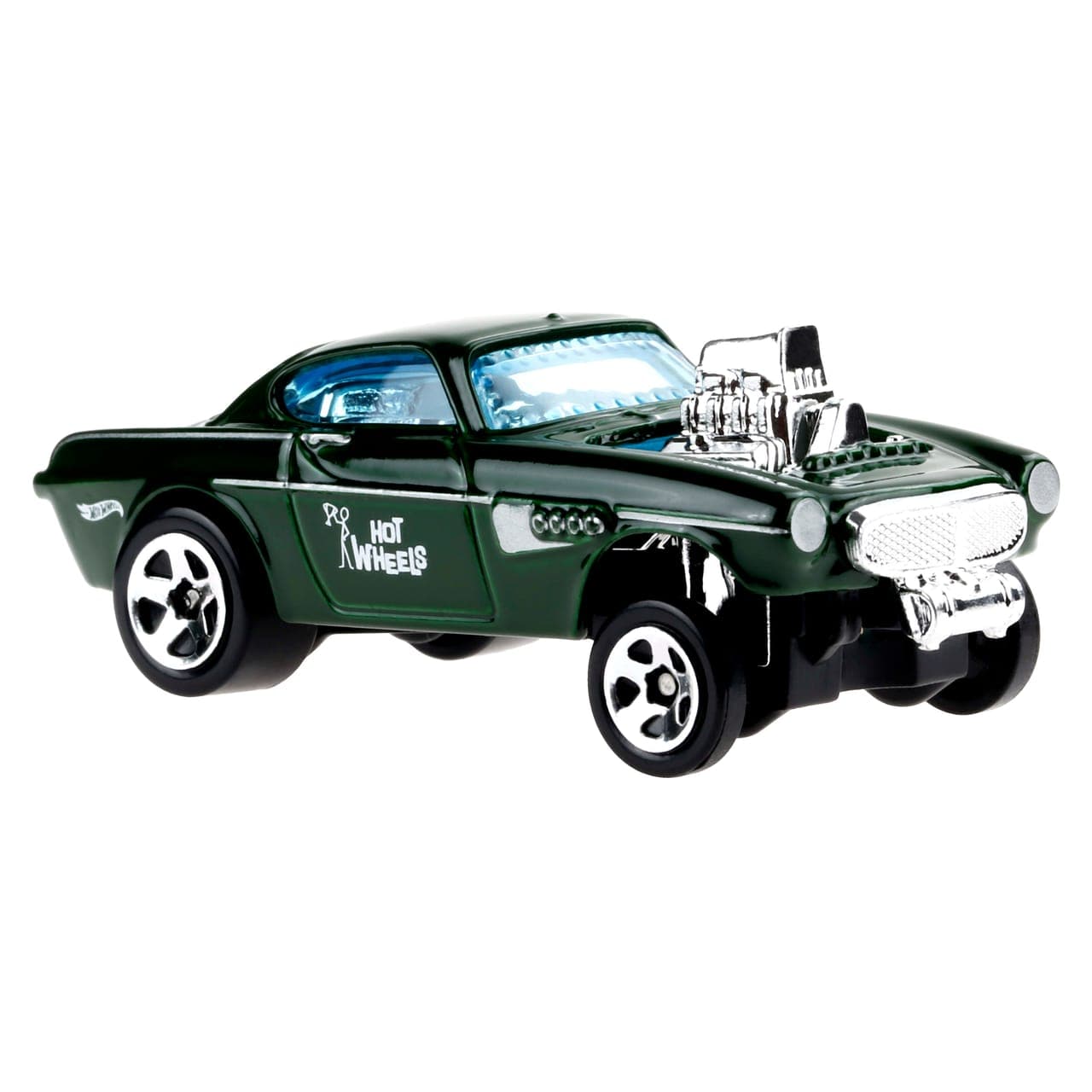 Volvo P1800 Gasser 4