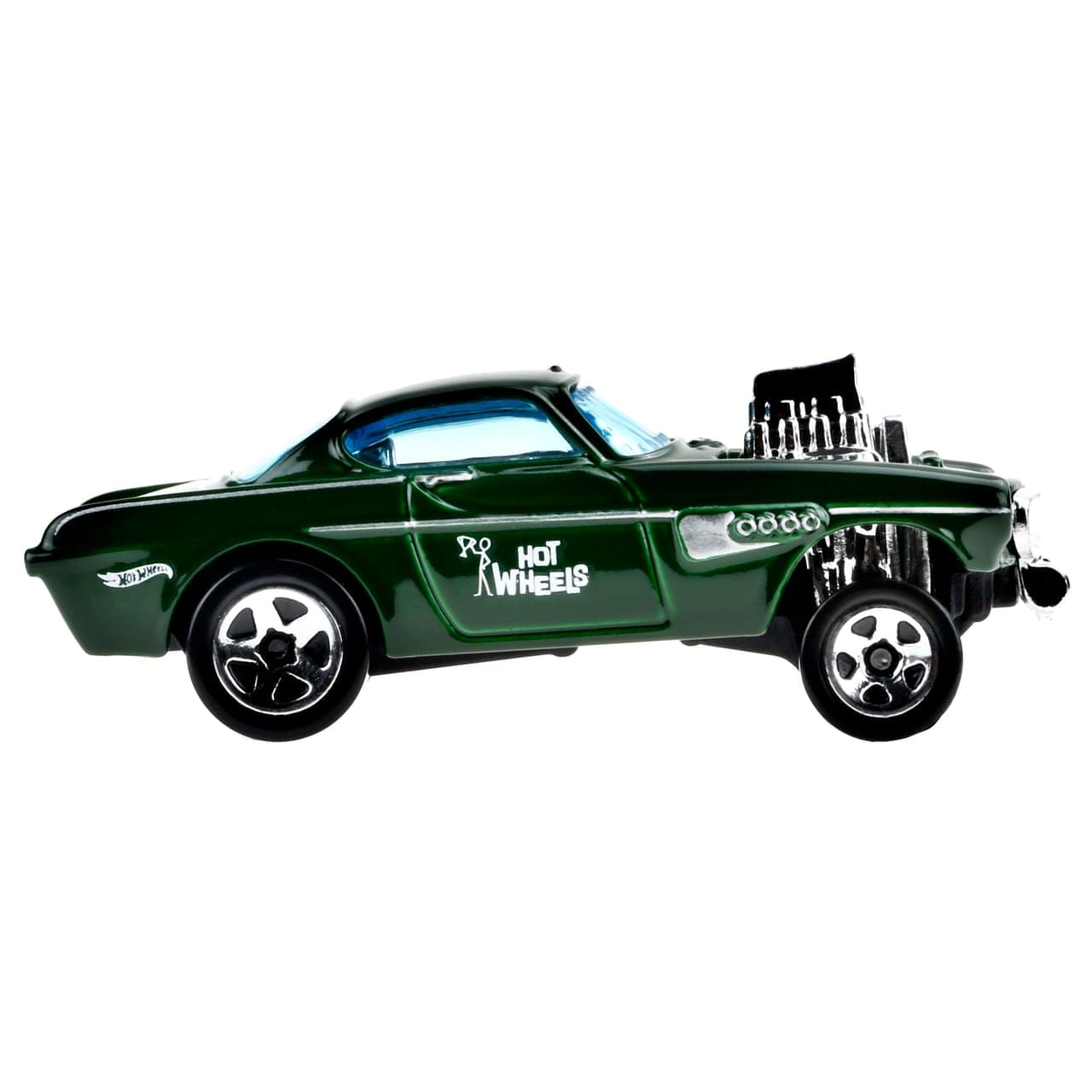 Volvo P1800 Gasser 5