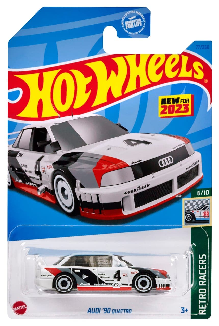Audi 90 quattro 2