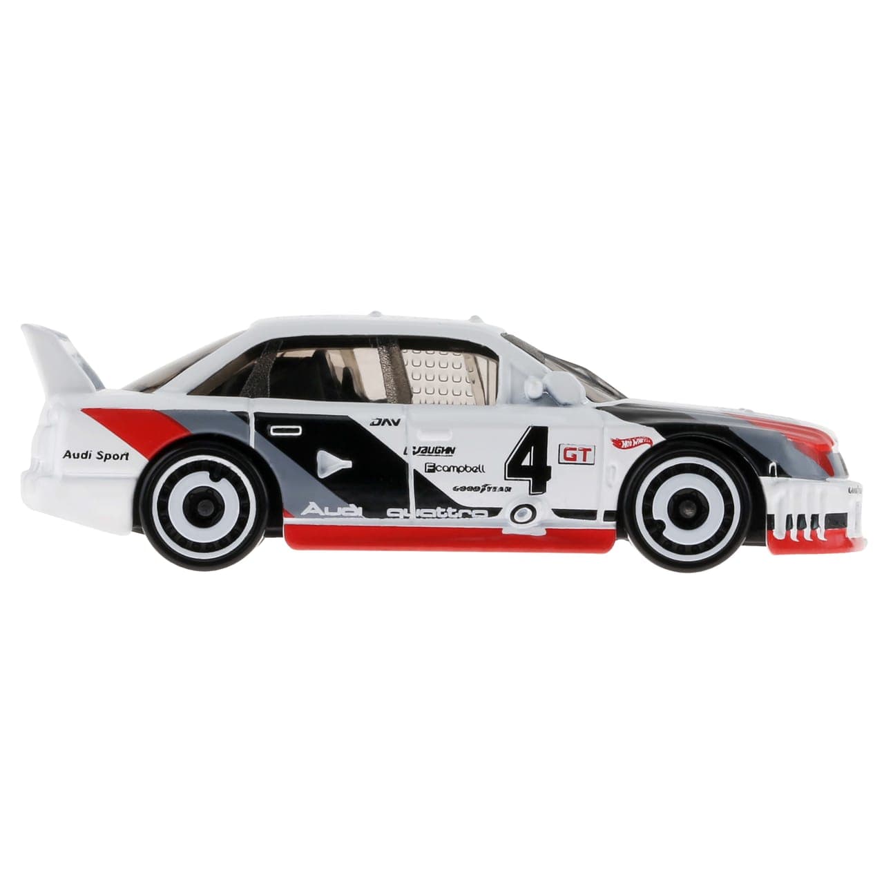 Audi 90 quattro 4