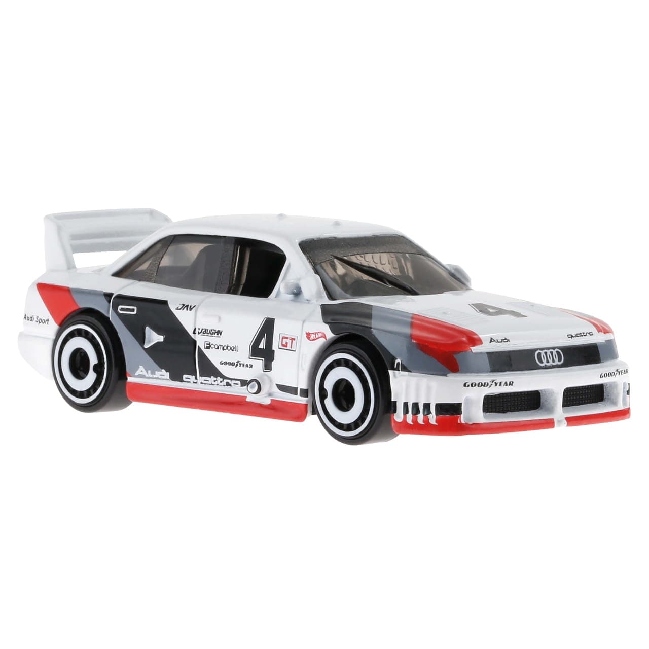 Audi 90 quattro 5