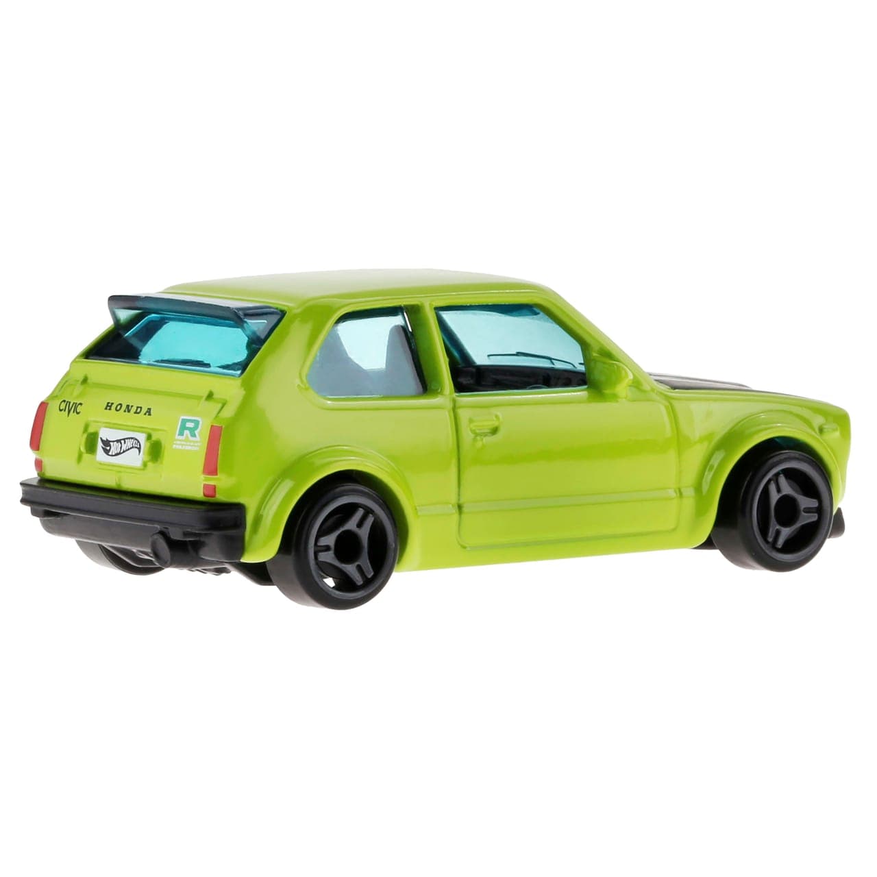 '73 Honda Civic Custom 2