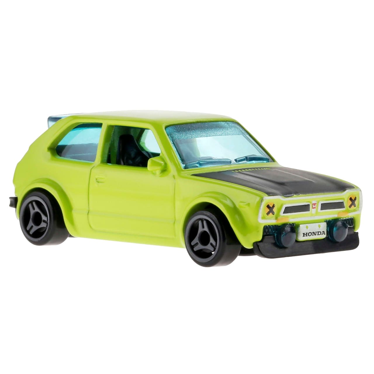 '73 Honda Civic Custom 3