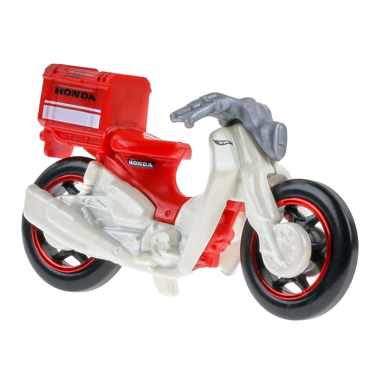 Honda Super Cub Custom 3