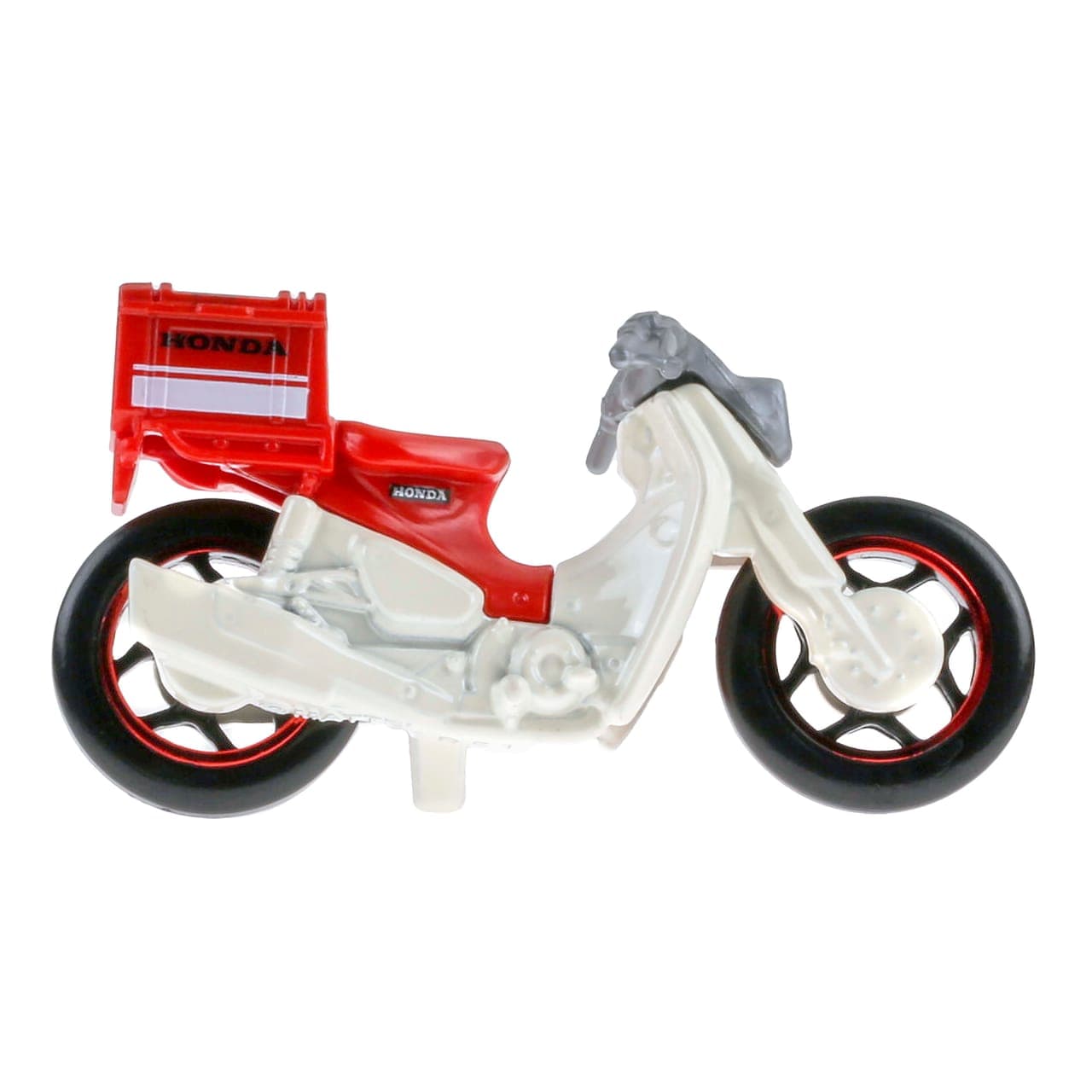 Honda Super Cub Custom 4