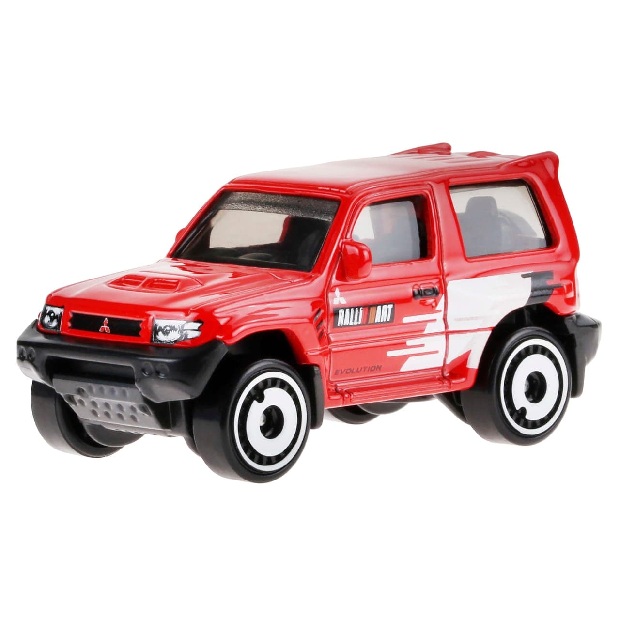 Mitsubishi Pajero Evolution