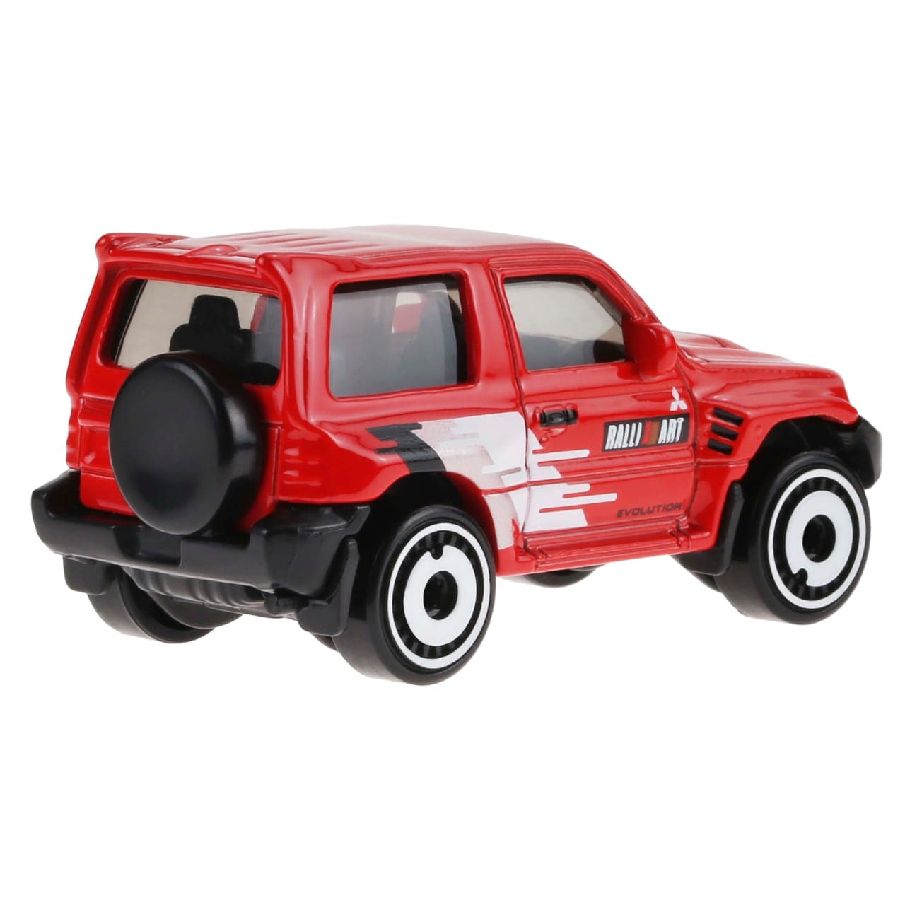 Mitsubishi Pajero Evolution 3