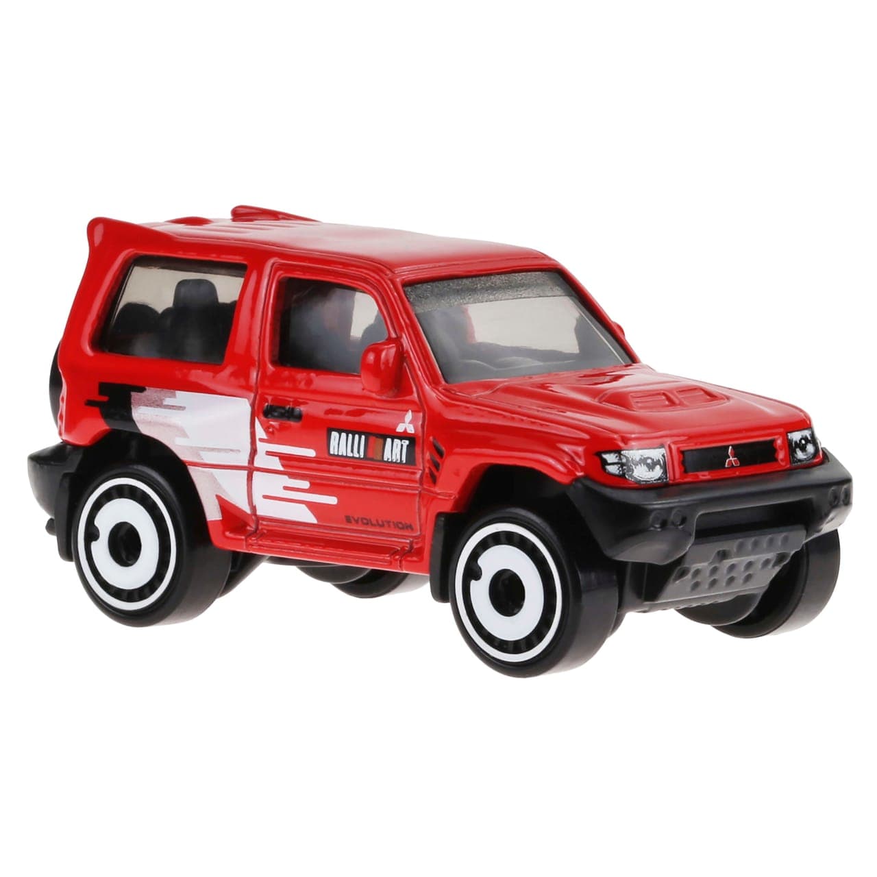 Mitsubishi Pajero Evolution 4