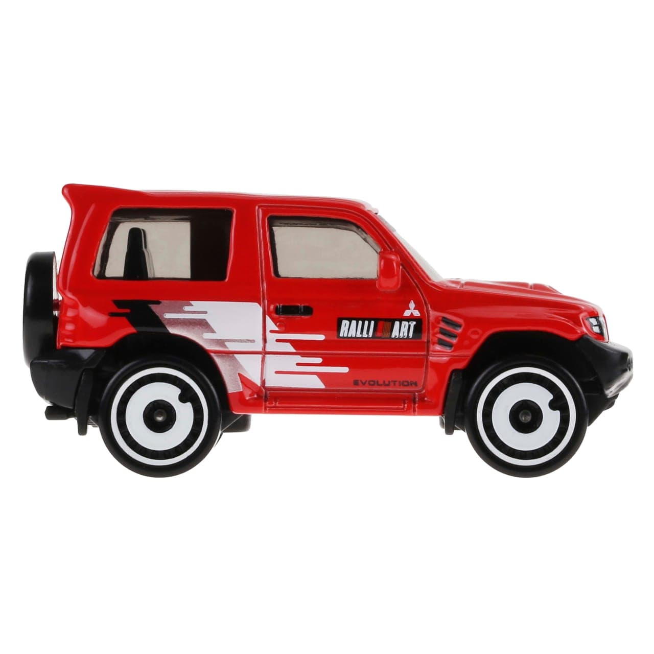 Mitsubishi Pajero Evolution 5