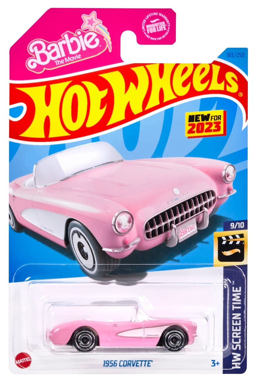 1956 Corvette 2
