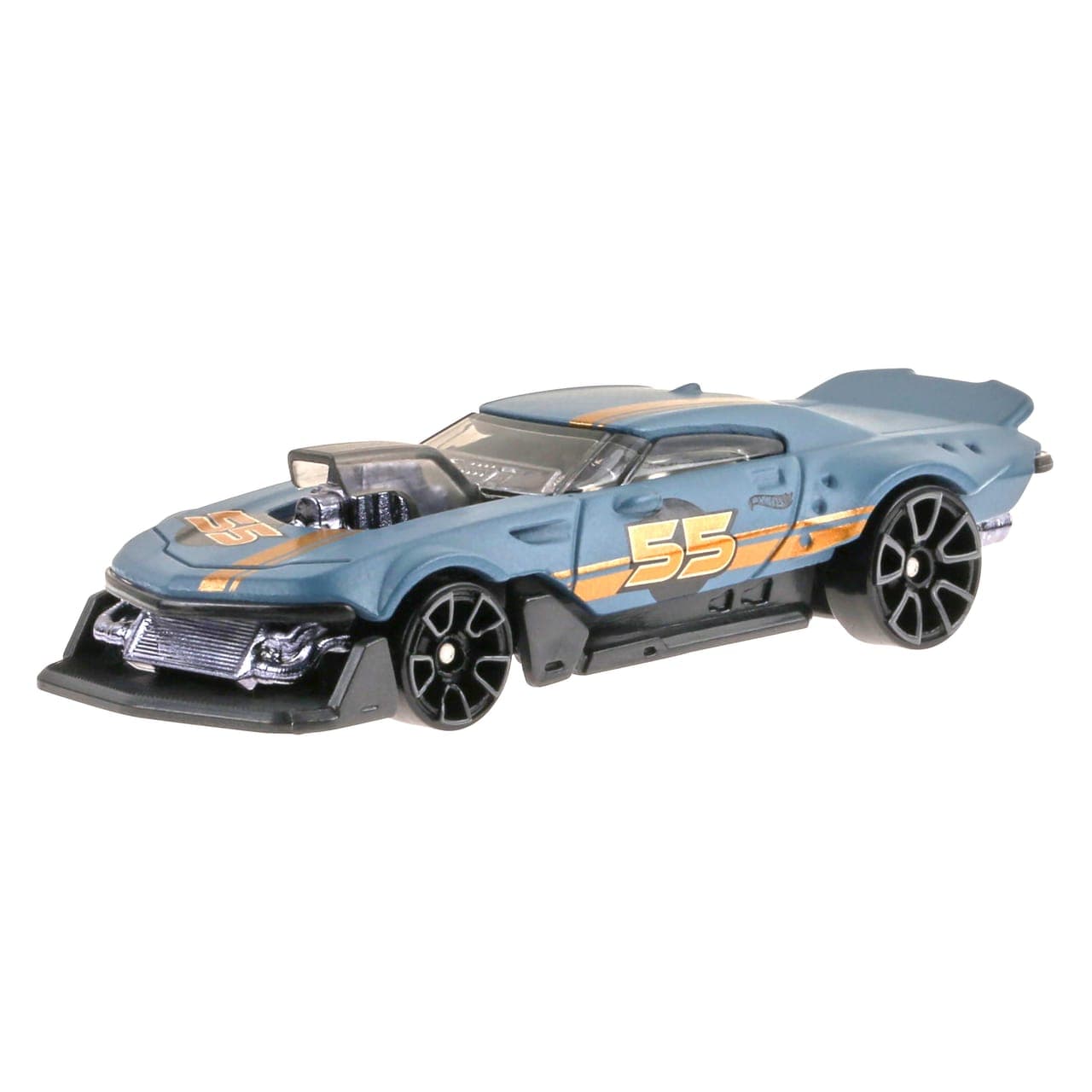 Mod Speeder