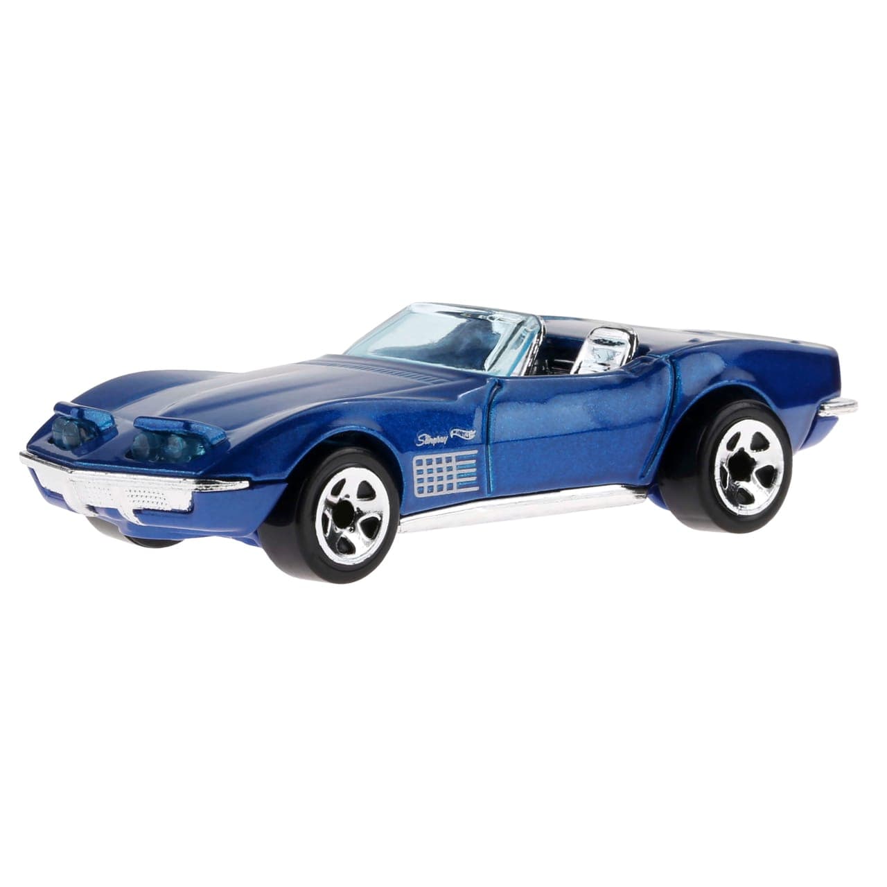 '72 Stingray Convertible
