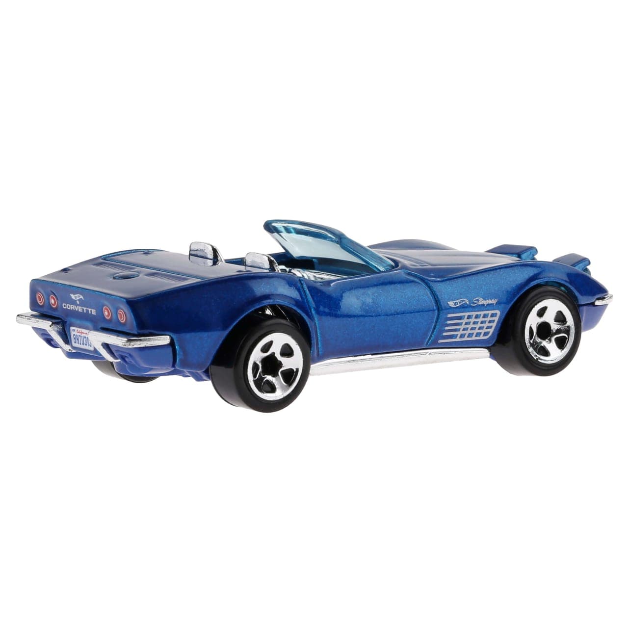 '72 Stingray Convertible 3